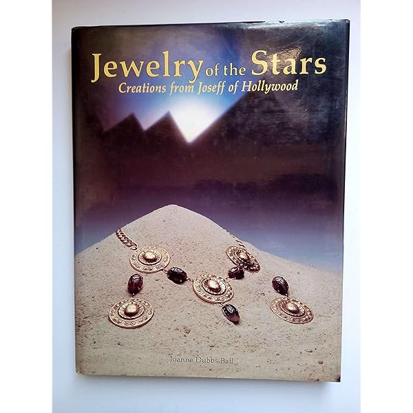 Hollywood Jewels: Movies, Jewelry, Stars: Proddow, Penny; Healy